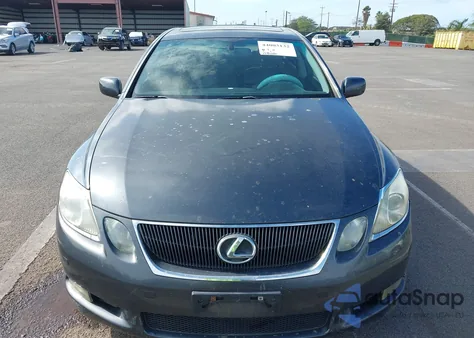 2006 Lexus Gs 300 z USA, uszkodzony, nr VIN JTHBH96SX65025013